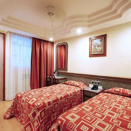 מקסיקו סיטי Hotel Azores מראה חיצוני תמונה