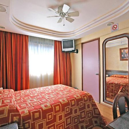 מקסיקו סיטי Hotel Azores מראה חיצוני תמונה