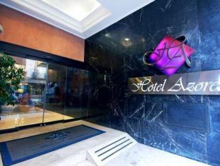 מקסיקו סיטי Hotel Azores מראה חיצוני תמונה