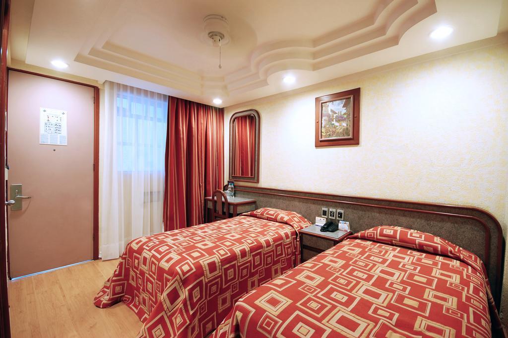 מקסיקו סיטי Hotel Azores מראה חיצוני תמונה