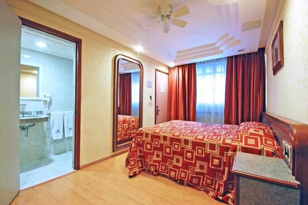 מקסיקו סיטי Hotel Azores חדר תמונה