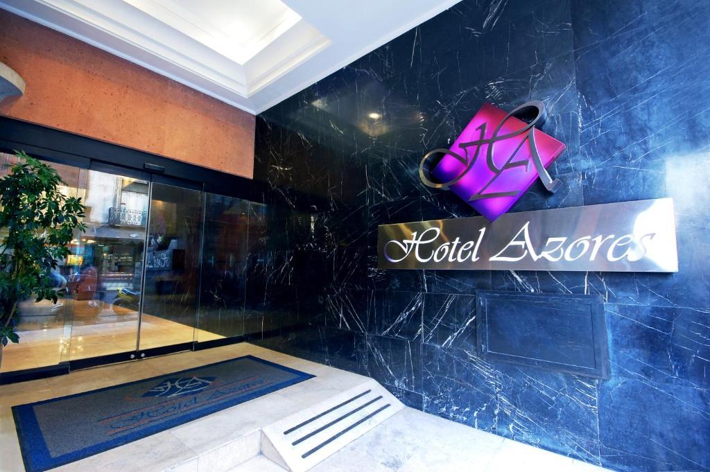 מקסיקו סיטי Hotel Azores מראה חיצוני תמונה