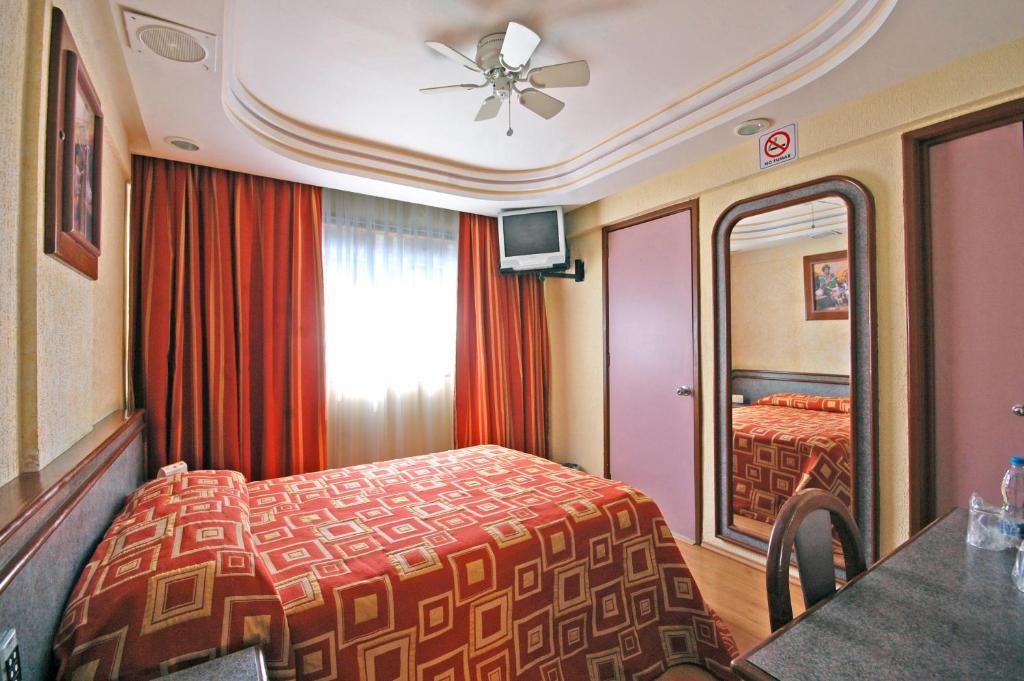 מקסיקו סיטי Hotel Azores מראה חיצוני תמונה