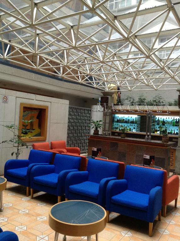 מקסיקו סיטי Hotel Azores מראה חיצוני תמונה