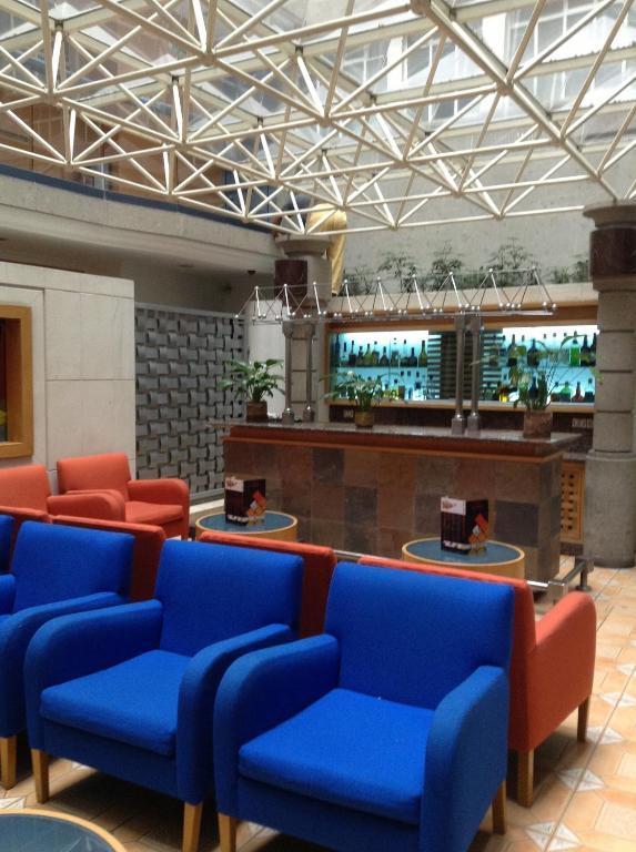 מקסיקו סיטי Hotel Azores מראה חיצוני תמונה