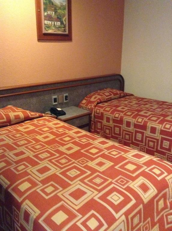 מקסיקו סיטי Hotel Azores מראה חיצוני תמונה