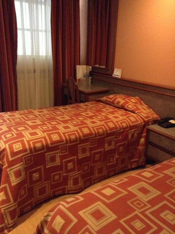 מקסיקו סיטי Hotel Azores חדר תמונה